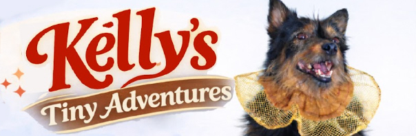 Kelly’s Tiny Adventures